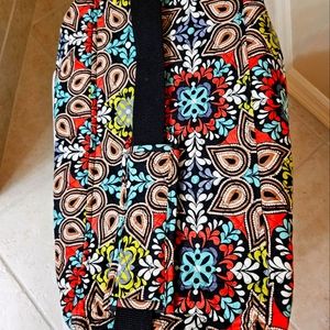 EUC VERA BRADLEY DUFFLE BAG